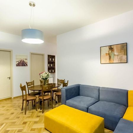 Luxury 3 Bedroom Apartment By Freedom Square City Center Tbilisi Esterno foto