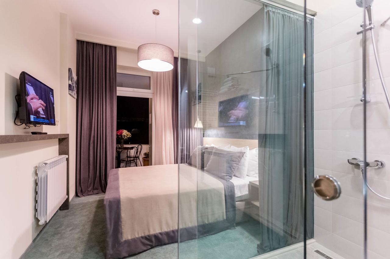 Luxury 3 Bedroom Apartment By Freedom Square City Center Tbilisi Esterno foto