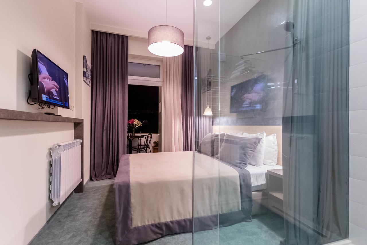 Luxury 3 Bedroom Apartment By Freedom Square City Center Tbilisi Esterno foto