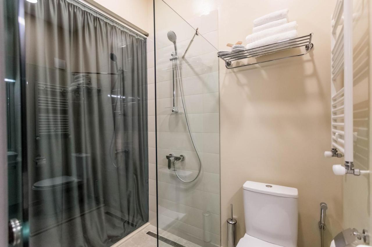 Luxury 3 Bedroom Apartment By Freedom Square City Center Tbilisi Esterno foto