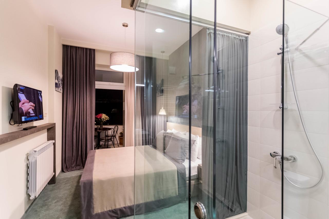 Luxury 3 Bedroom Apartment By Freedom Square City Center Tbilisi Esterno foto