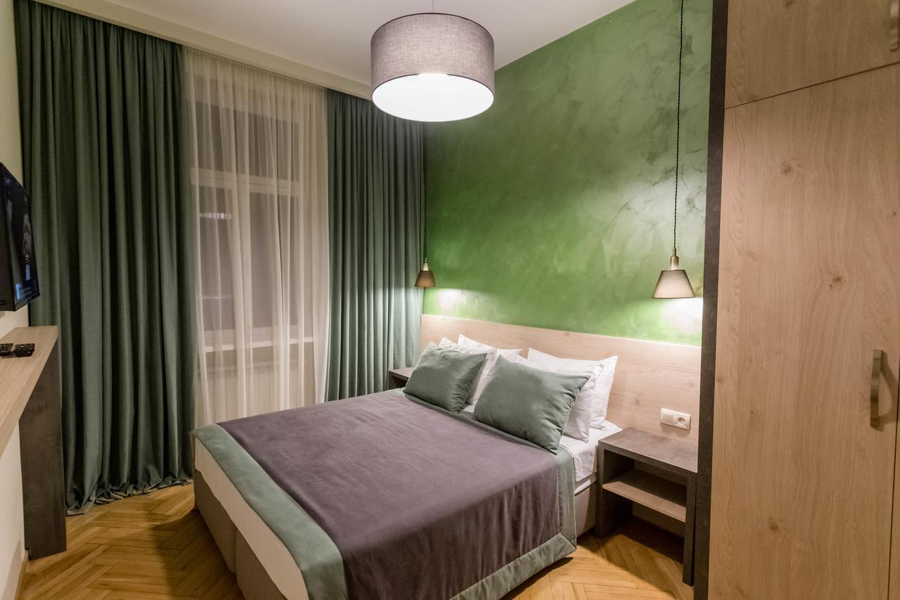 Luxury 3 Bedroom Apartment By Freedom Square City Center Tbilisi Esterno foto