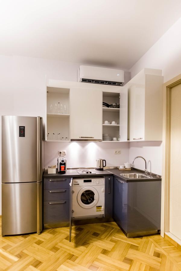 Luxury 3 Bedroom Apartment By Freedom Square City Center Tbilisi Esterno foto
