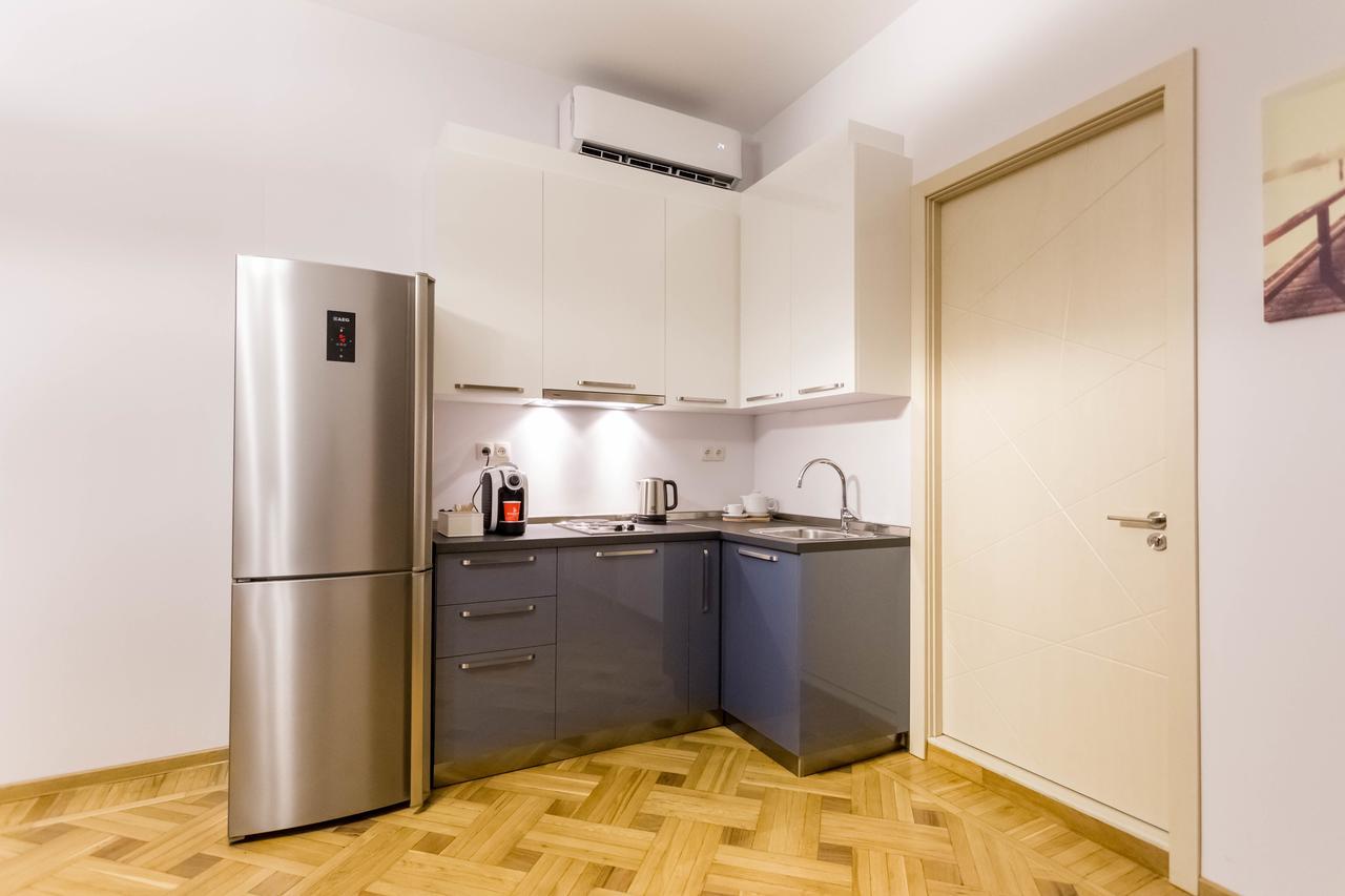 Luxury 3 Bedroom Apartment By Freedom Square City Center Tbilisi Esterno foto